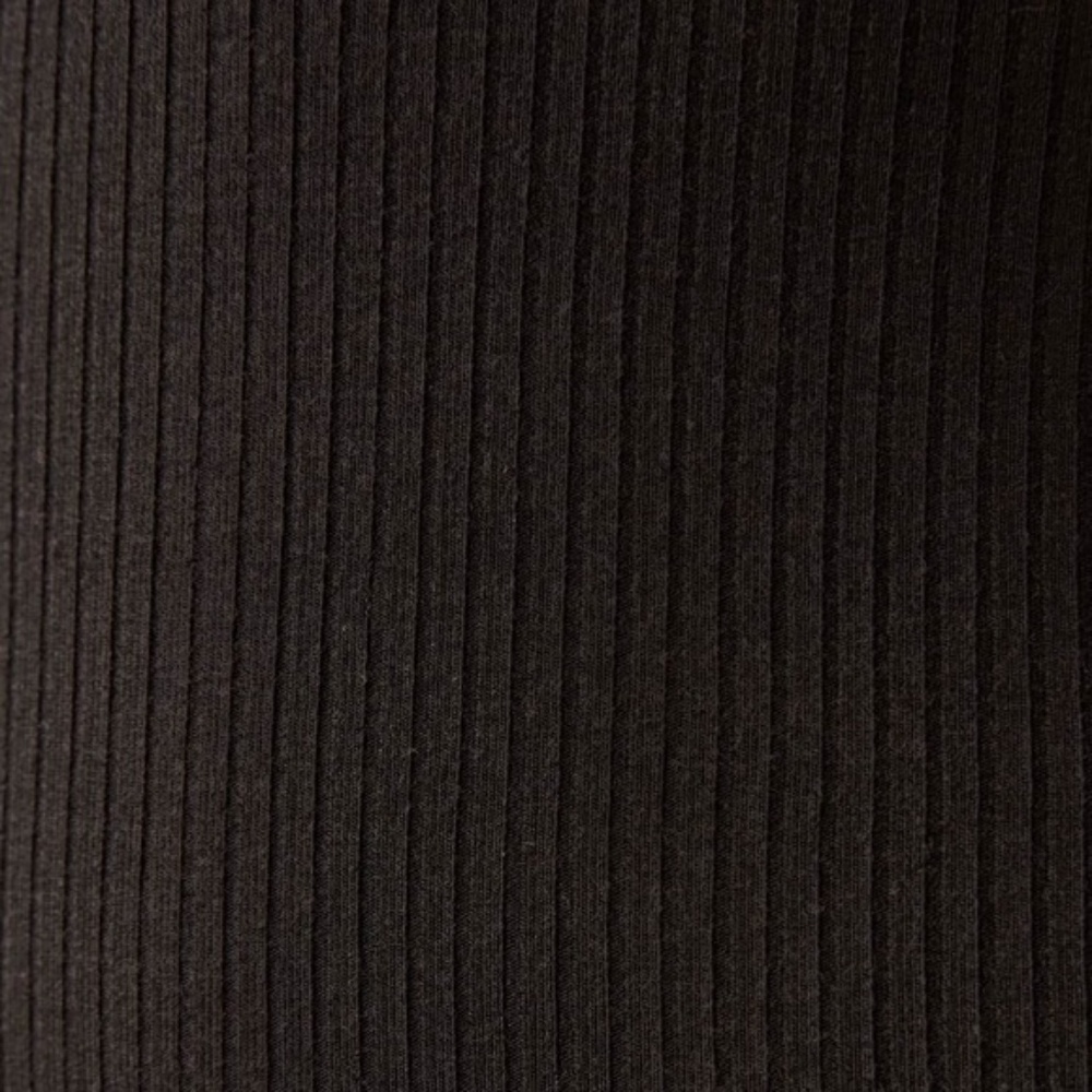 Reformation Swan Dress (Black) - Picture 6 of 8